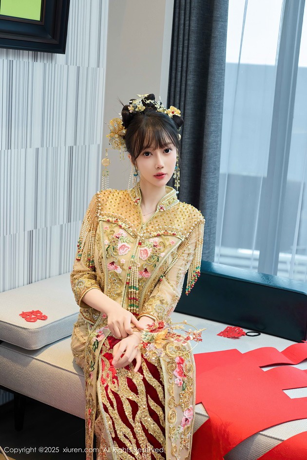 [Xiuren秀人网]2025.07.21 NO.10567 月儿月er[72+1P／837MB]